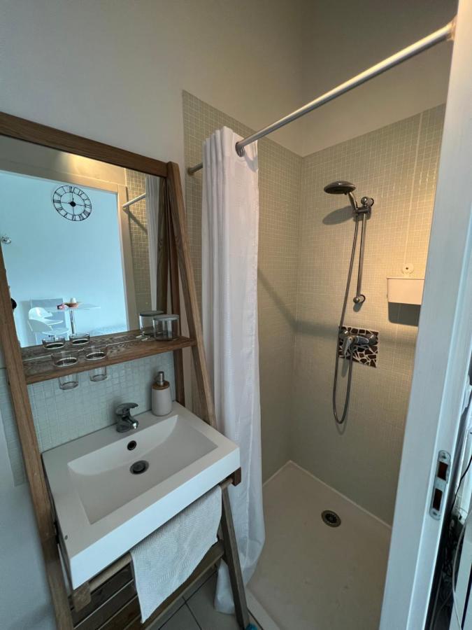 Studio Riquet Independant Attenant A Villa Capestang Eksteriør billede